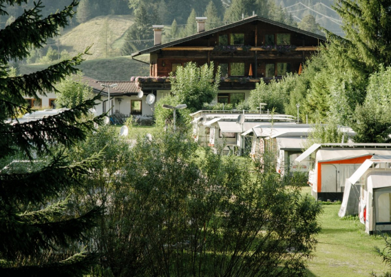 Campingplatz Biberhof Apartments & Camping - gocamping.de